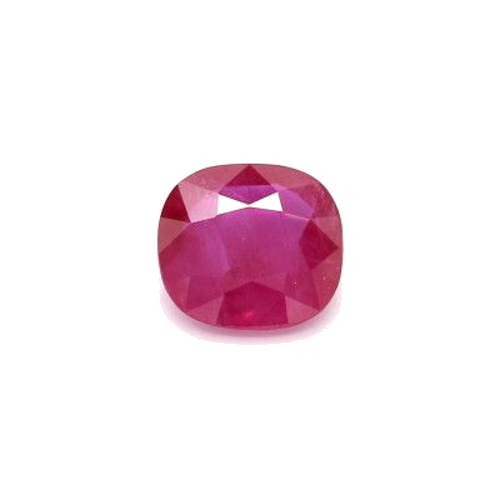 1.63 carat RED BRILLIANTSTEP cut Other Rubinas (1)