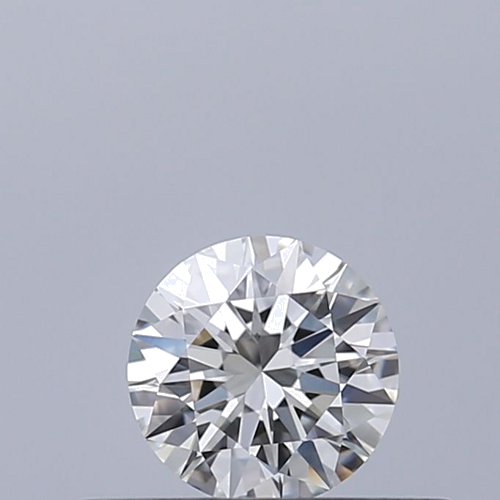 0.28 carat G-IF Excellent cut Natūralus Round Deimantas (1)