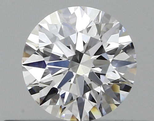 0.34 carat D-VS1 Excellent cut Natūralus Round Deimantas (1)