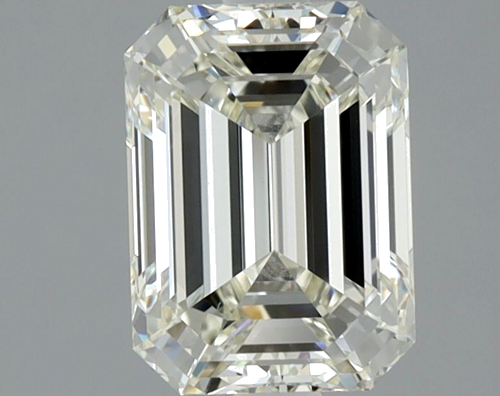 2.01 carat K-VS1 Natūralus Emerald Deimantas (1)