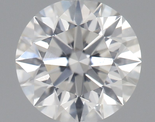 0.5 carat F-SI1 Excellent cut Natūralus Round Deimantas (1)