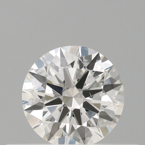 0.33 carat H-VS2 Excellent cut Natūralus Round Deimantas (1)
