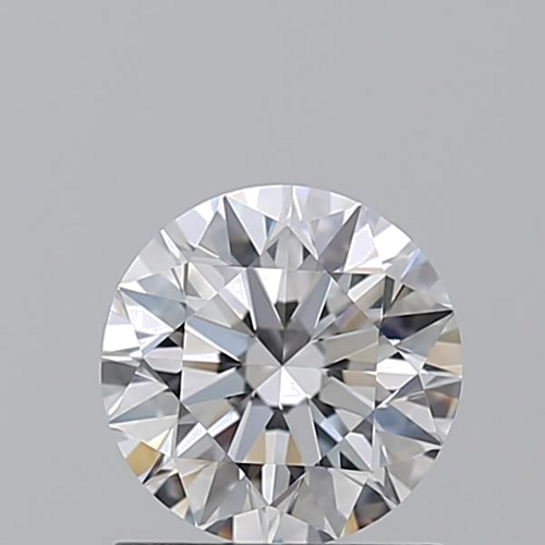 1.02 carat D-VVS2 Excellent cut Natūralus Round Deimantas (1)