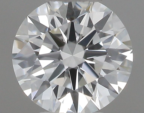 0.31 carat G-IF Excellent cut Natūralus Round Deimantas (1)