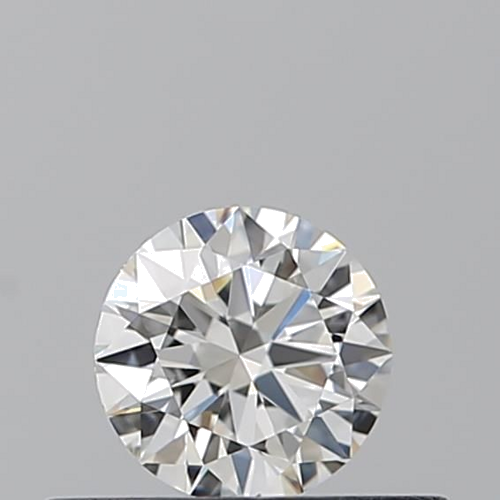 0.3 carat H-IF Excellent cut Natūralus Round Deimantas (1)
