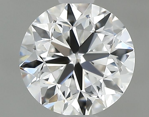 0.62 carat D-VVS1 Very Good cut Natūralus Round Deimantas (1)
