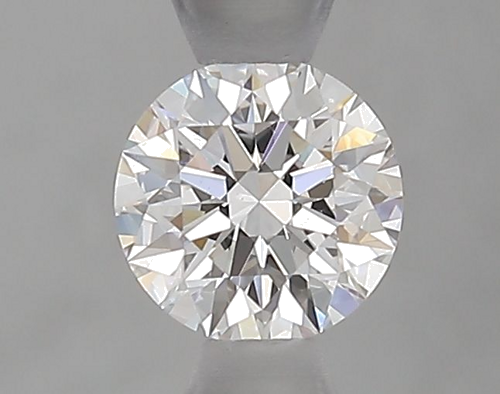 0.56 carat D-SI1 Excellent cut Natūralus Round Deimantas (1)