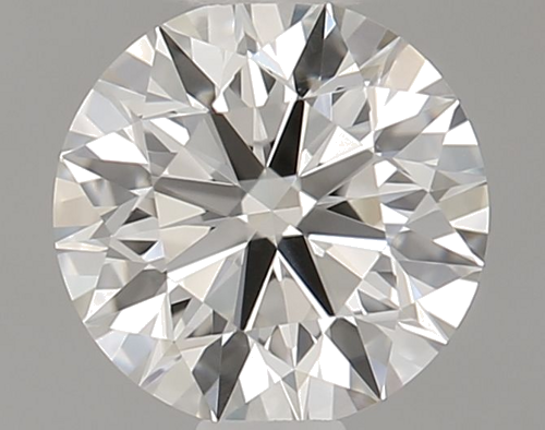 0.49 carat J-SI1 Excellent cut Natūralus Round Deimantas (1)