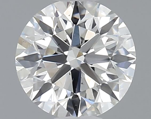 0.4 carat H-VS2 Excellent cut Natūralus Round Deimantas (1)