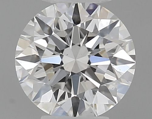 0.3 carat F-VS1 Excellent cut Natūralus Round Deimantas (1)