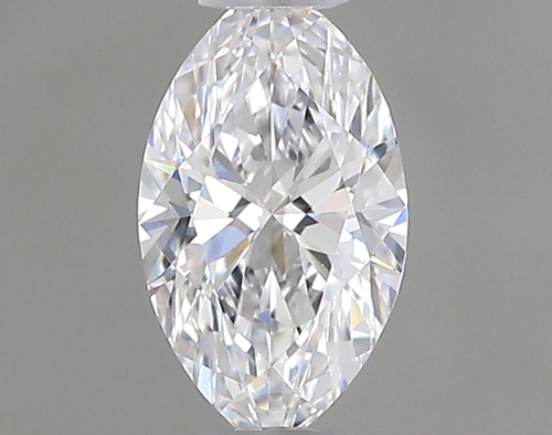 0.34 carat D-IF Natūralus Marquise Deimantas (1)