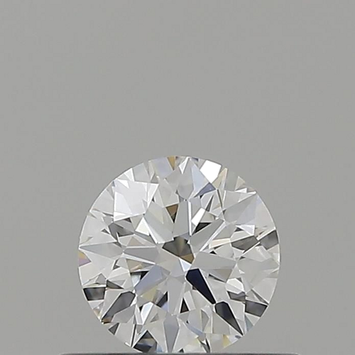 0.43 carat D-VS1 Excellent cut Natūralus Round Deimantas (1)