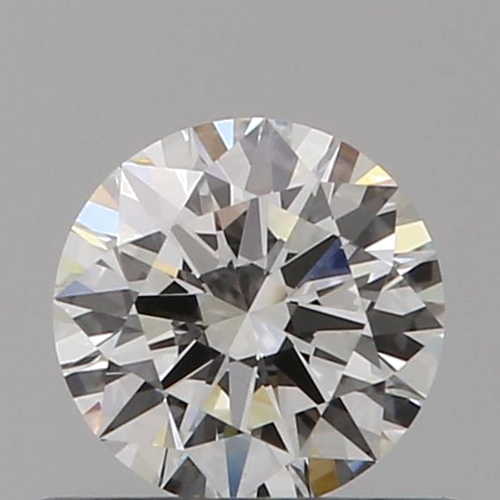 0.46 carat F-VS1 Excellent cut Natūralus Round Deimantas (1)