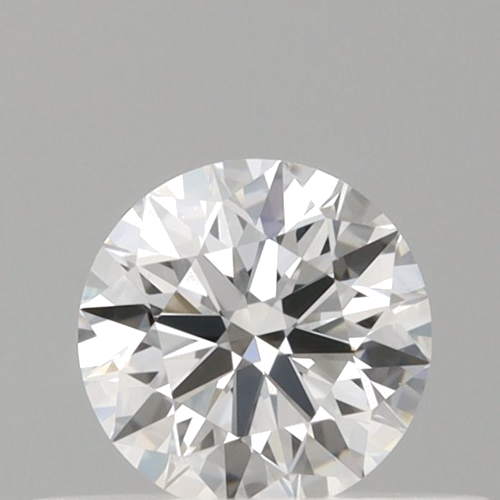 0.34 carat D-VVS1 Excellent cut Natūralus Round Deimantas (1)