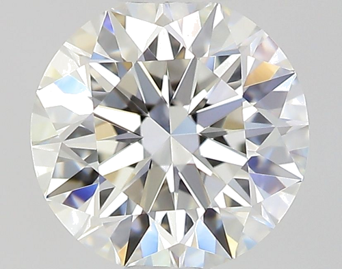 0.6 carat G-VS1 Excellent cut Natūralus Round Deimantas (1)