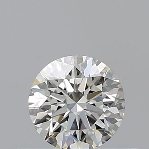 0.32 carat J-VVS1 Excellent cut Natūralus Round Deimantas (1)