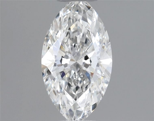 0.31 carat G-VVS2 Natūralus Marquise Deimantas (1)