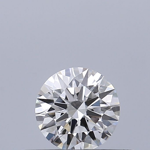 0.31 carat E-VVS1 Excellent cut Natūralus Round Deimantas (1)