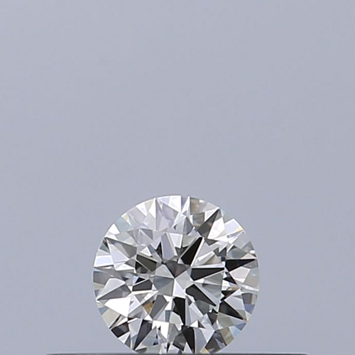 0.18 carat G-IF Excellent cut Natūralus Round Deimantas (1)