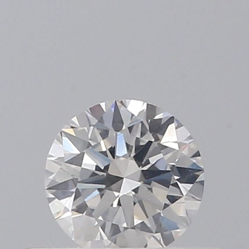 0.3 carat G-SI1 Excellent cut Natūralus Round Deimantas (1)