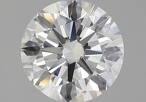2.2 carat H-VS1 Excellent cut Natūralus Round Deimantas (1)