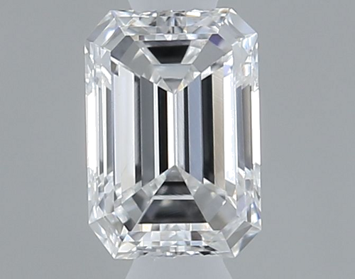 0.29 carat E-VS2 Natūralus Emerald Deimantas (1)