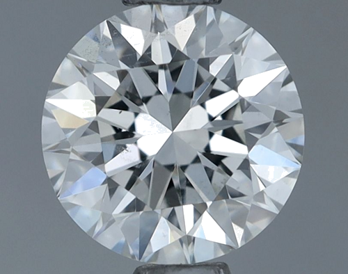 0.7 carat I-SI2 Excellent cut Natūralus Round Deimantas (1)