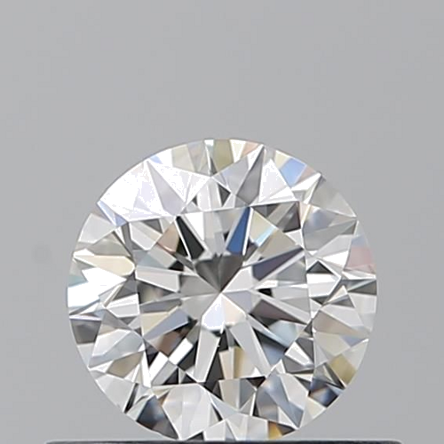 0.5 carat G-VS1 Excellent cut Natūralus Round Deimantas (1)