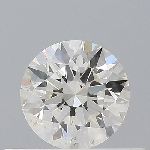 0.4 carat J-VS2 Excellent cut Natūralus Round Deimantas (1)
