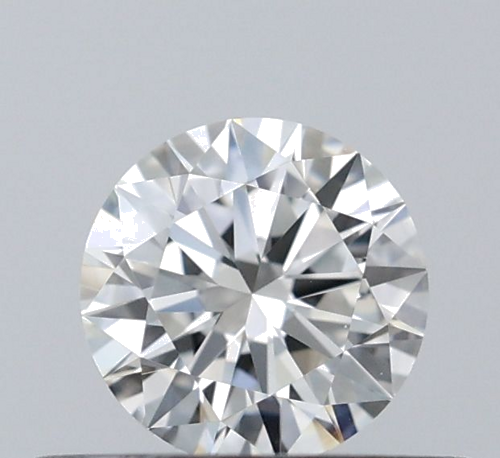 0.36 carat G-VS1 Excellent cut Natūralus Round Deimantas (1)