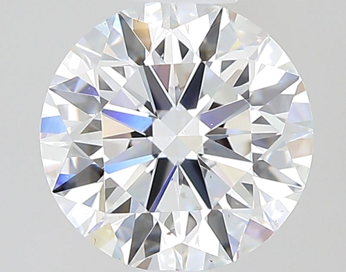 0.8 carat D-VS2 Excellent cut Natūralus Round Deimantas (1)