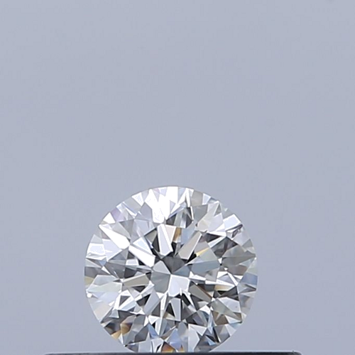 0.23 carat E-VS2 Excellent cut Natūralus Round Deimantas (1)