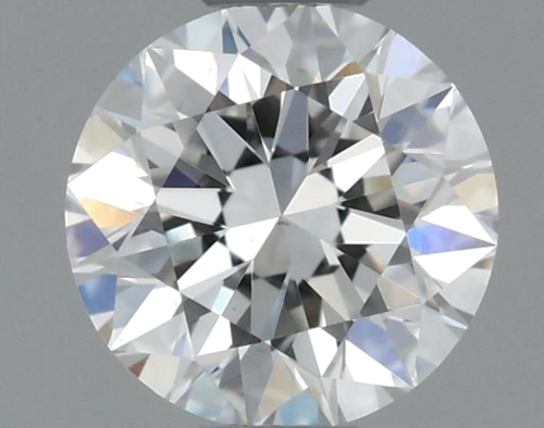 0.4 carat F-VS1 Excellent cut Natūralus Round Deimantas (1)