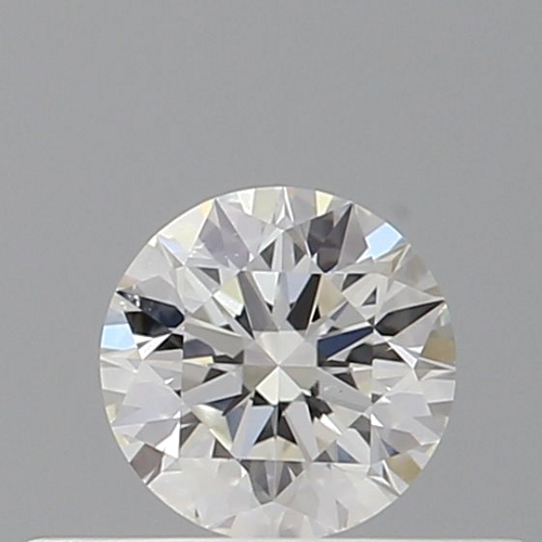 0.3 carat G-SI1 Excellent cut Natūralus Round Deimantas (1)