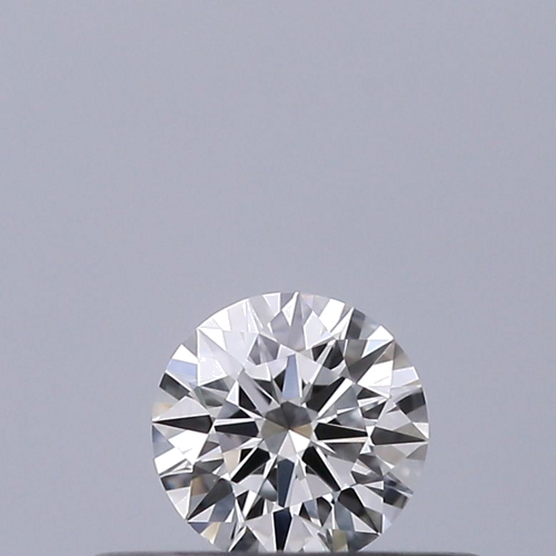0.2 carat E-VS1 Excellent cut Natūralus Round Deimantas (1)