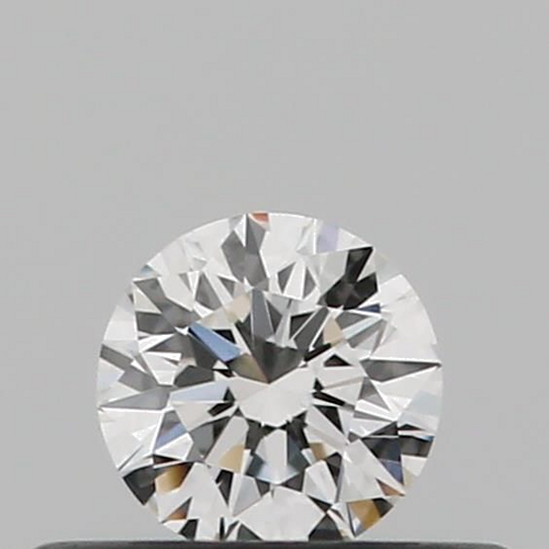 0.18 carat G-VVS2 Very Good cut Natūralus Round Deimantas (1)
