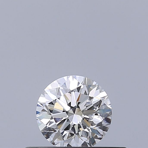 0.3 carat D-VVS2 Very Good cut Natūralus Round Deimantas (1)