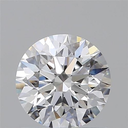 0.95 carat E-VS2 Excellent cut Natūralus Round Deimantas (1)