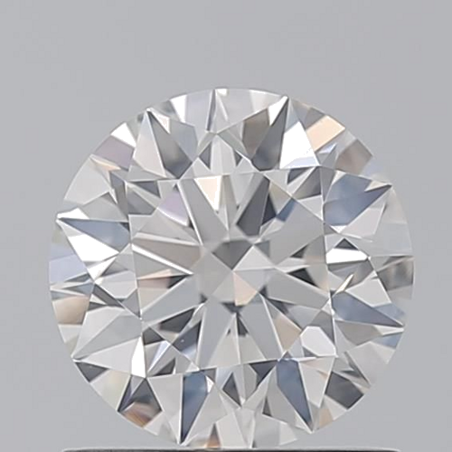 1.01 carat G-SI2 Excellent cut Natūralus Round Deimantas (1)