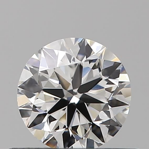 0.4 carat F-VS1 Very Good cut Natūralus Round Deimantas (1)
