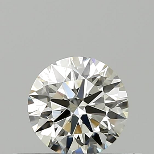 0.33 carat K-VS2 Excellent cut Natūralus Round Deimantas (1)