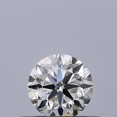 0.3 carat J-VVS1 Very Good cut Natūralus Round Deimantas (1)