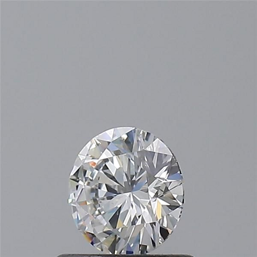 0.5 carat E-VS2 Excellent cut Natūralus Round Deimantas (1)