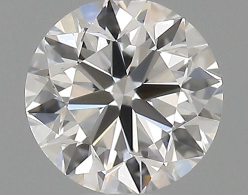 0.3 carat F-VVS1 Very Good cut Natūralus Round Deimantas (1)