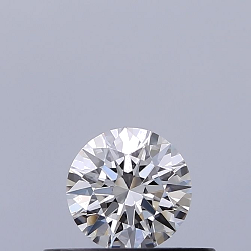 0.28 carat F-VVS1 Excellent cut Natūralus Round Deimantas (1)