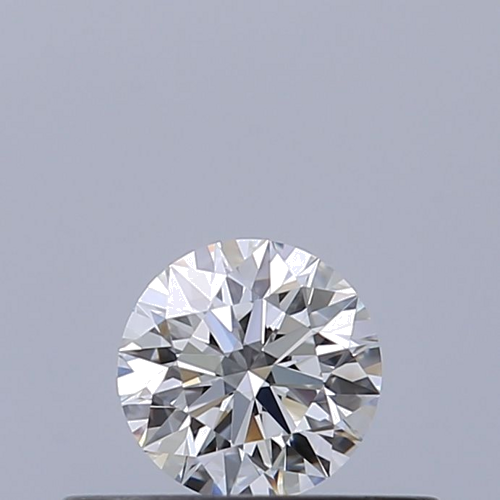 0.27 carat E-VVS1 Excellent cut Natūralus Round Deimantas (1)