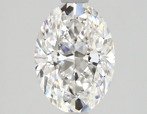 1.5 carat D-VS1 Natūralus Oval Deimantas (1)