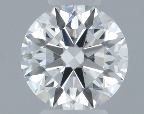 0.31 carat H-VS2 Excellent cut Natūralus Round Deimantas (1)