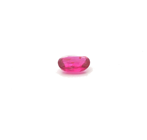 3.01 carat RED Cushion Rubinas (1)