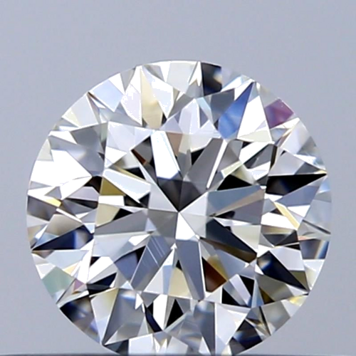 0.42 carat G-VS1 Excellent cut Natūralus Round Deimantas (1)